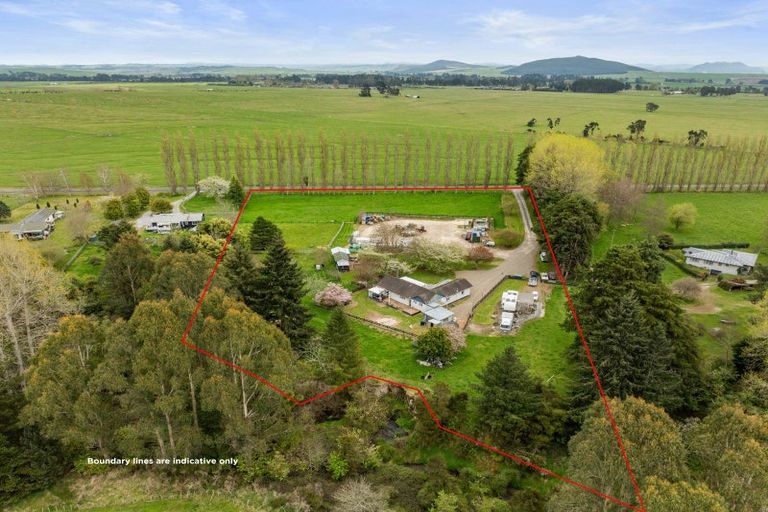 Photo of property in 175 Tiverton Downs Road, Broadlands, Reporoa, 3081