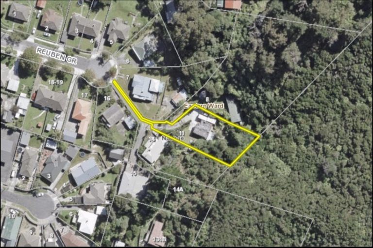 Photo of property in 11 Reuben Grove, Naenae, Lower Hutt, 5011
