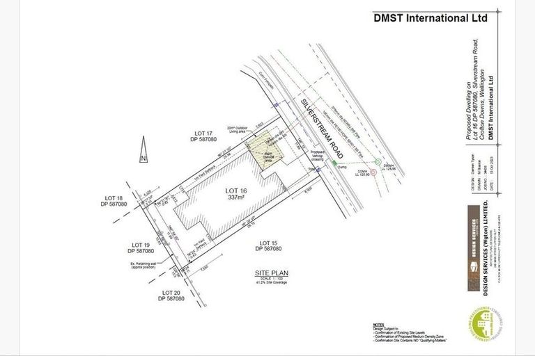 Photo of property in 131 Silverstream Road, Crofton Downs, Wellington, 6035