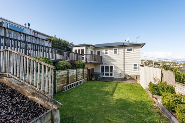 Photo of property in 32 Prospect Terrace, Johnsonville, Wellington, 6037