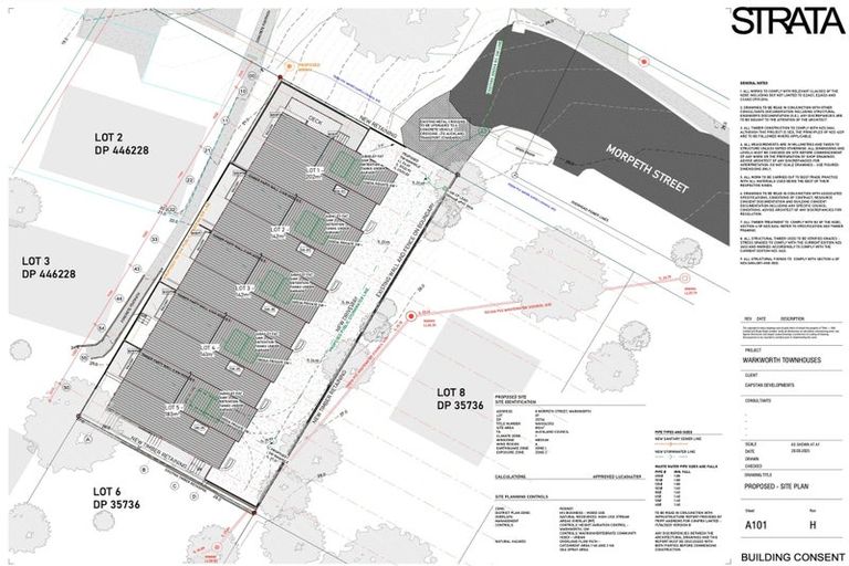 Photo of property in 8 Morpeth Street, Warkworth, 0910