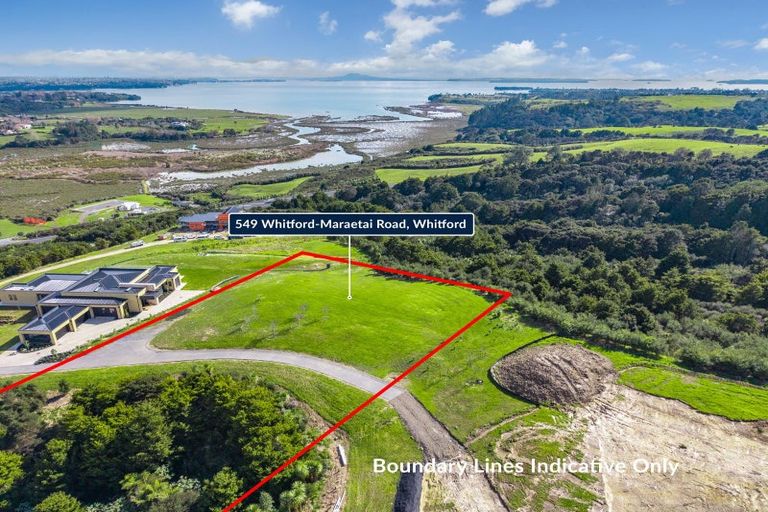 Photo of property in 549 Whitford-maraetai Road, Beachlands, 2571