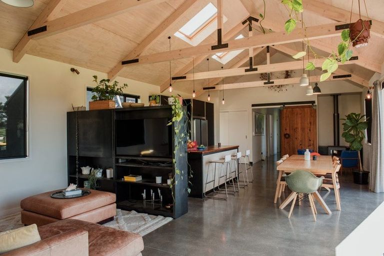 Photo of property in 188a Ahu Ahu Road, Kaitake, New Plymouth, 4374