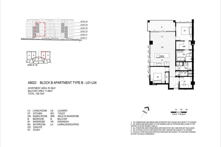 Photo of property in 104/28 Killarney Street, Takapuna, Auckland, 0622