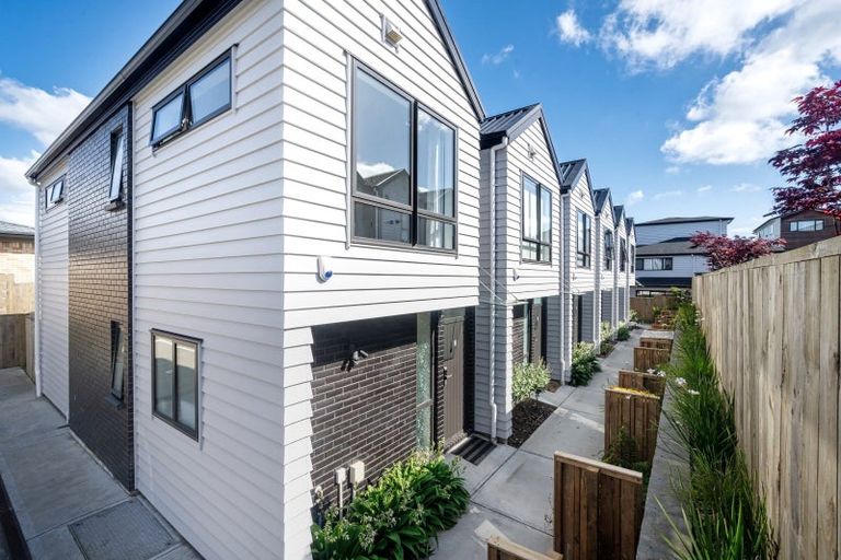 Photo of property in 3/10 Ayr Road, Pakuranga, Auckland, 2010