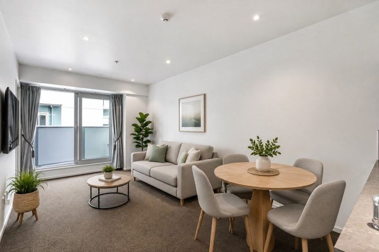 Photo of property in Soho Apartments, 1311/74 Taranaki Street, Te Aro, Wellington, 6011
