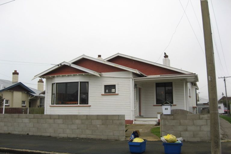 Photo of property in 80 Grove Street, Saint Kilda, Dunedin, 9012