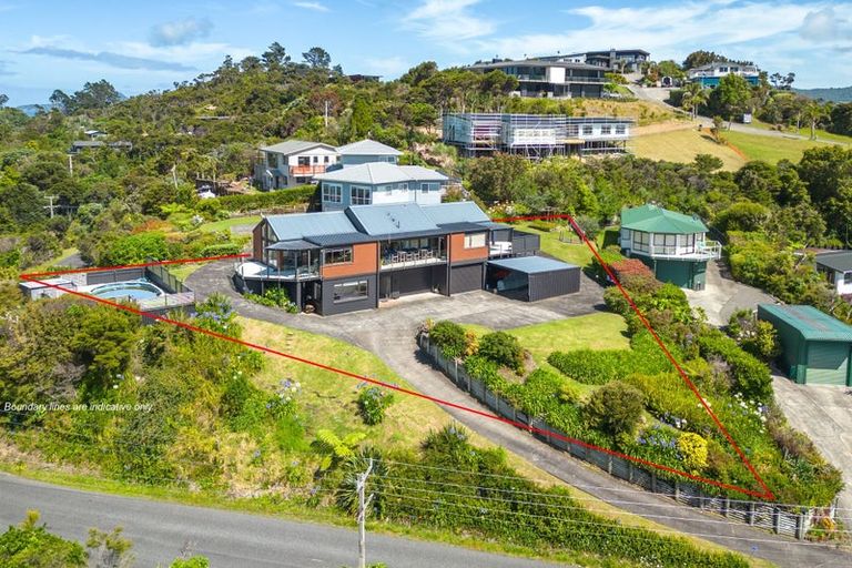 Photo of property in 290 Wyuna Bay Road, Wyuna Bay, Coromandel, 3581