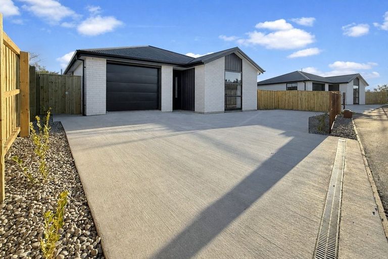 Photo of property in 4 Mckeown Way, Rolleston, 7614
