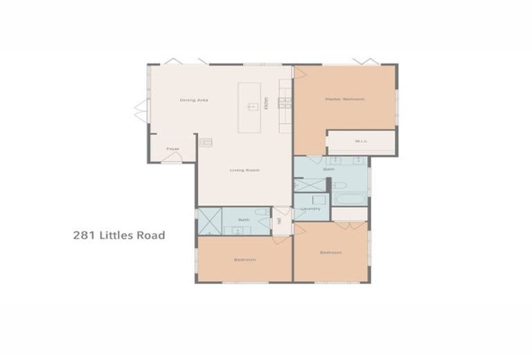 Photo of property in 281 Littles Road, Dalefield, Queenstown, 9371