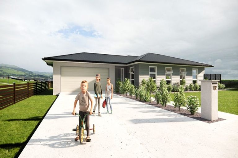 Photo of property in 12 Clendon Court, Pokeno, 2402