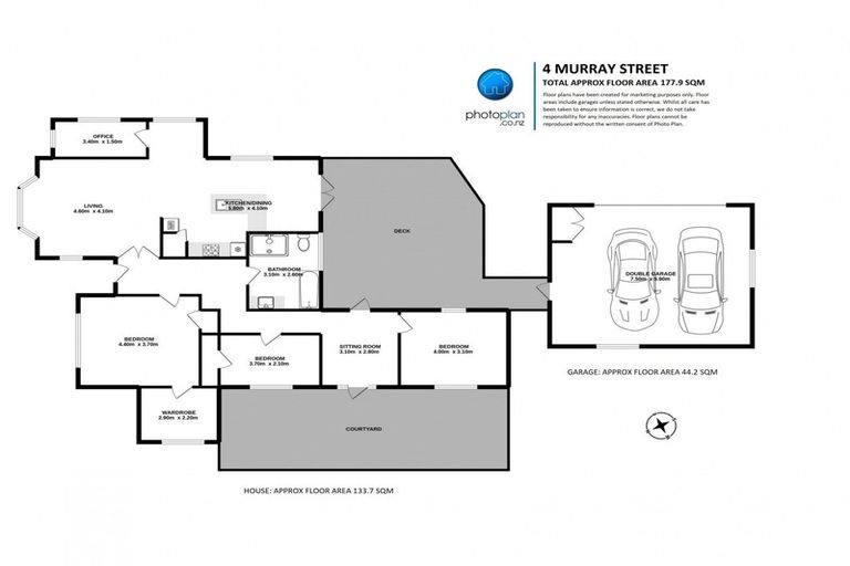 Photo of property in 4 Murray Street, Maeroa, Hamilton, 3200