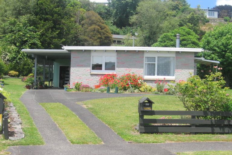 Photo of property in 38 Manson Street, Taumarunui, 3920