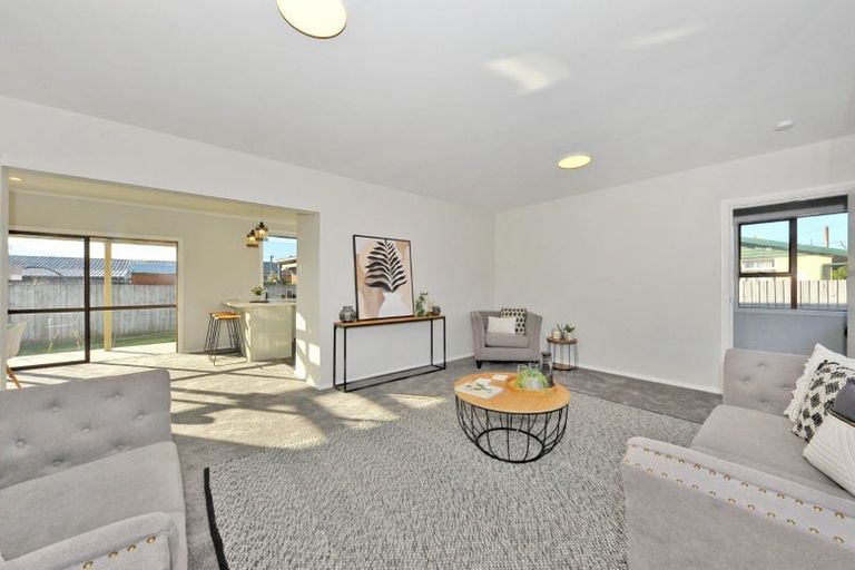 Photo of property in 2/29 Parnwell Street, Burwood, Christchurch, 8083