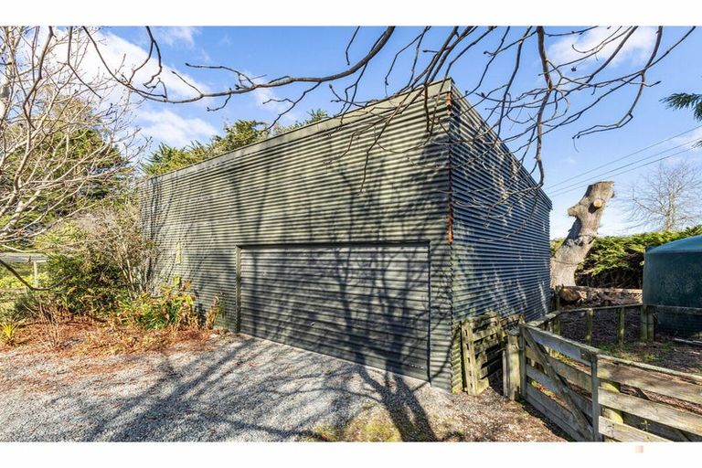 Photo of property in 260 Downs Road, Geraldine Downs, Geraldine, 7991