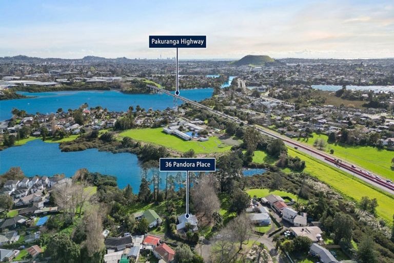 Photo of property in 36 Pandora Place, Pakuranga, Auckland, 2010