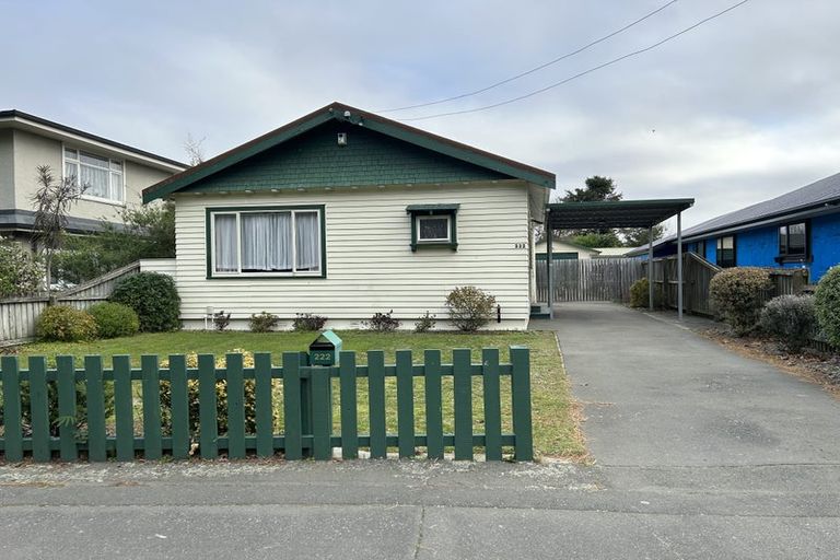 Photo of property in 222 Keyes Road, New Brighton, Christchurch, 8083
