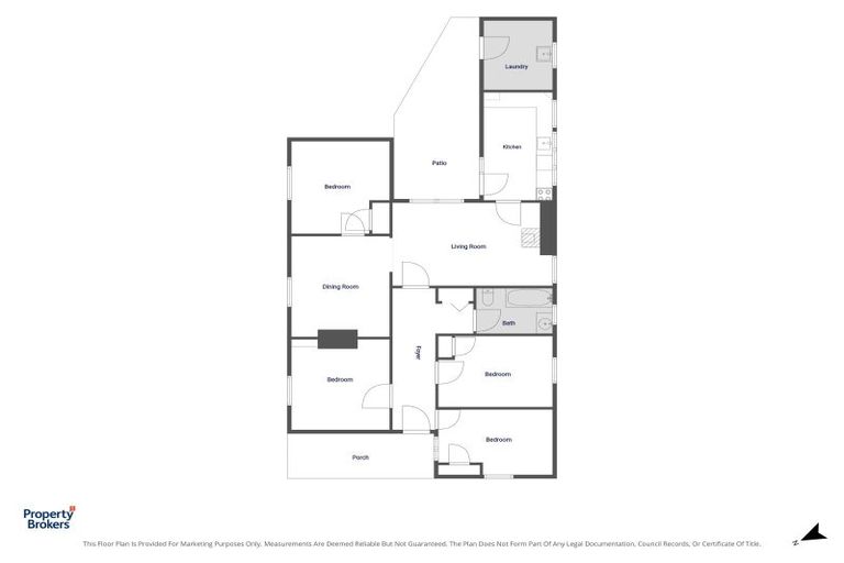 Photo of property in 921 Ongo Road, Hunterville, 4782