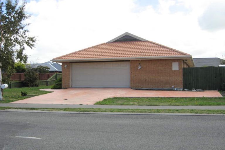 Photo of property in 22 Lowes Road, Rolleston, 7614