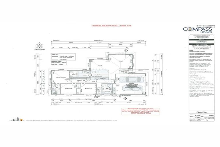 Photo of property in 22 John Raven Lane, Woodend, 7610