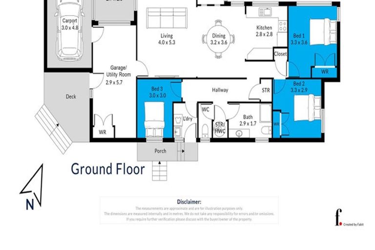 Photo of property in 3/203 Lake Road, Belmont, Auckland, 0622