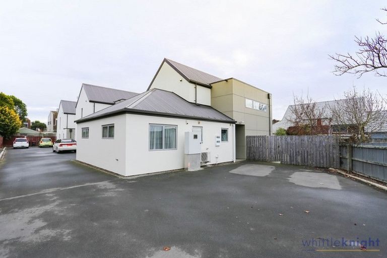 Photo of property in 3/24a Bowen Street, Upper Riccarton, Christchurch, 8041