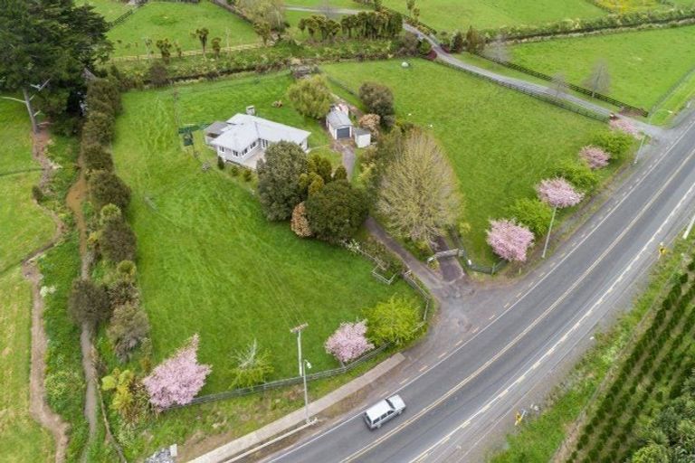 Photo of property in 387 Buckland Road, Buckland, Pukekohe, 2677