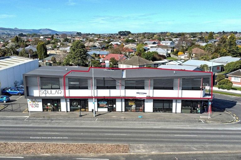 Photo of property in 299 Main South Road, Green Island, Dunedin, 9018