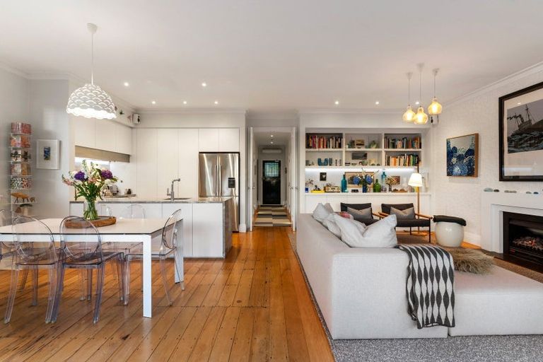 Photo of property in 55 Clarence Street, Ponsonby, Auckland, 1011