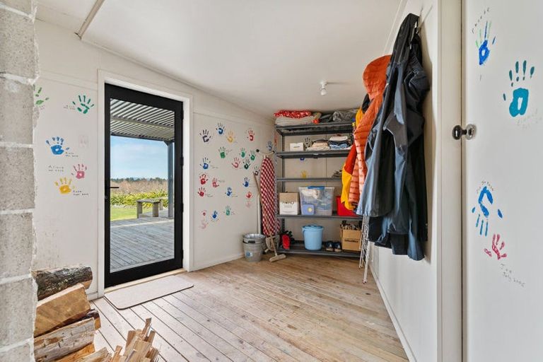 Photo of property in 645 Matarawa Road, Dalefield, Carterton, 5791