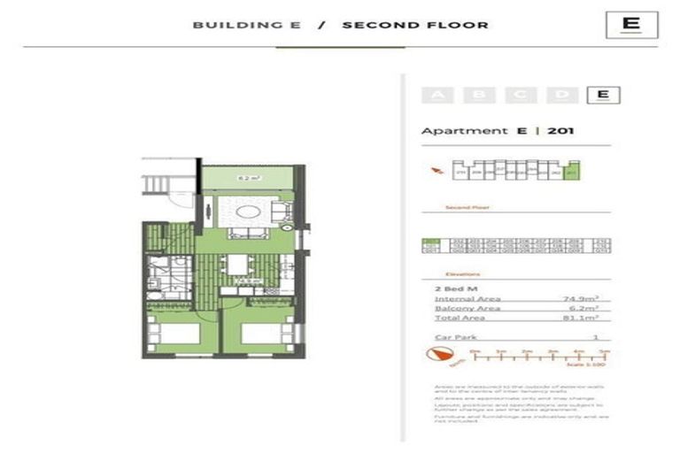 Photo of property in 201/38e Fraser Avenue, Northcote, Auckland, 0627