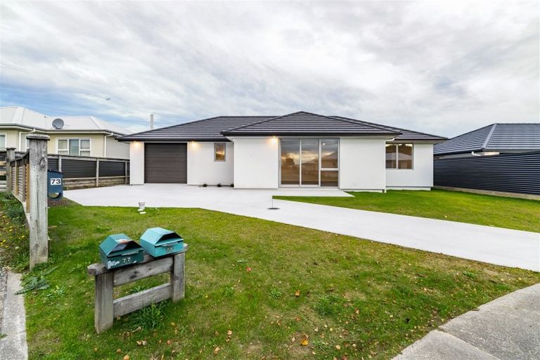 Photo of property in 73 Lothian Crescent, Strathern, Invercargill, 9812