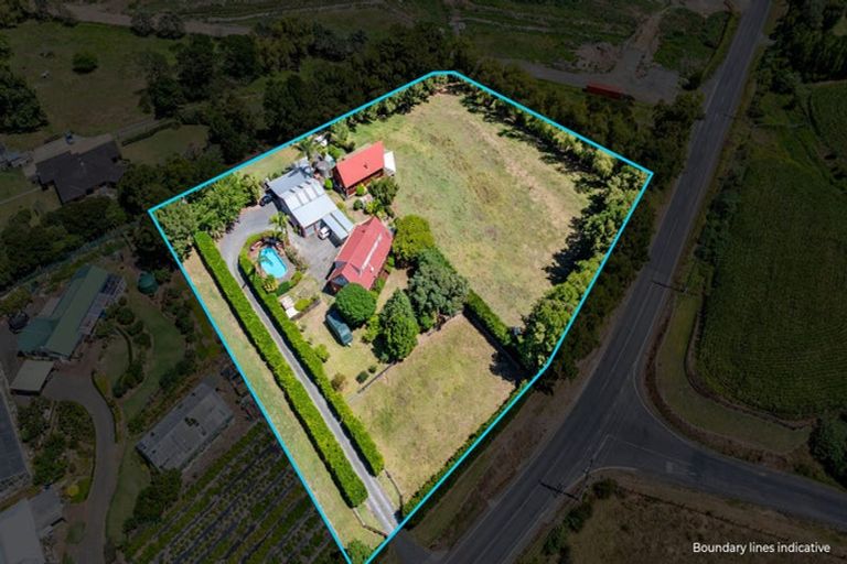 Photo of property in 421 Fitzgerald Road, Drury, 2577