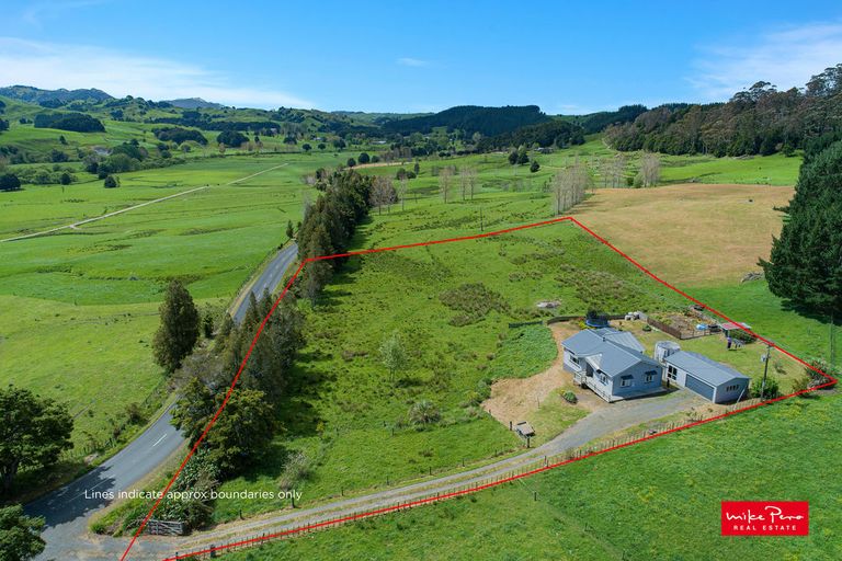 Photo of property in 76 Riponui Road, Purua, Whangarei, 0176