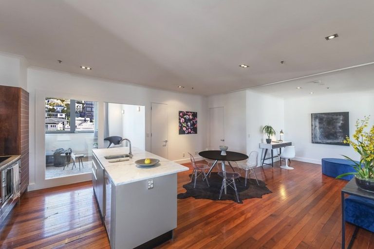 Photo of property in Augusta Apartments, 24/254 Willis Street, Te Aro, Wellington, 6011