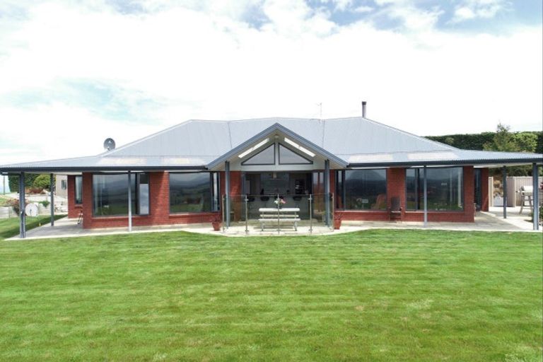 Photo of property in 131 Georgetown-pukeuri Road, Pukeuri, Oamaru, 9494