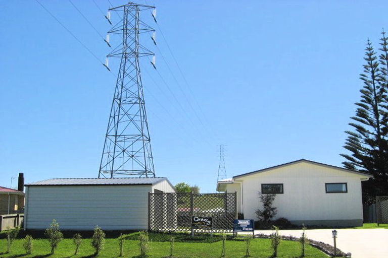 Photo of property in 34 Porritt Avenue, Huntly, 3700