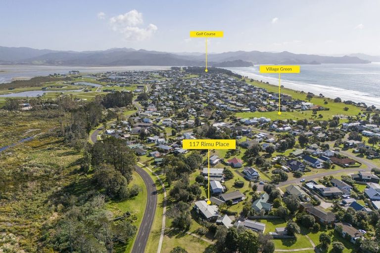 Photo of property in 117 Rimu Place, Matarangi, Whitianga, 3592