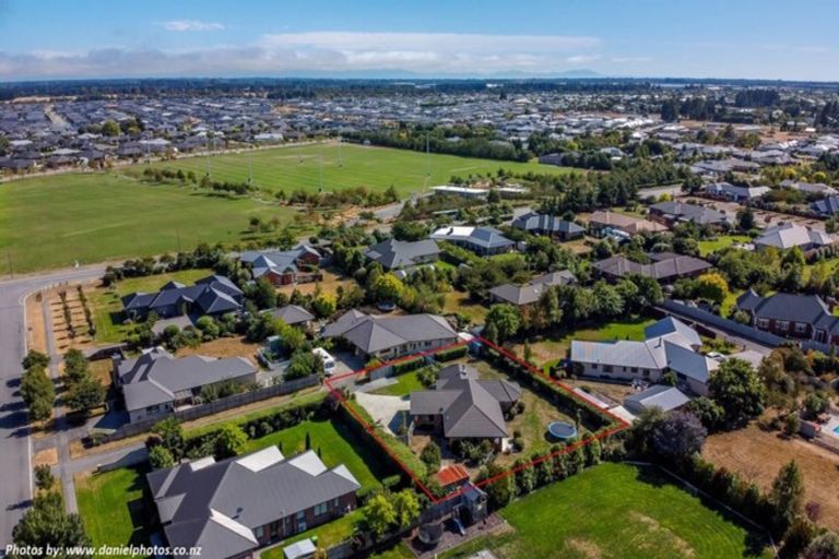 Photo of property in 30a Sheridan Drive, Rolleston, 7614