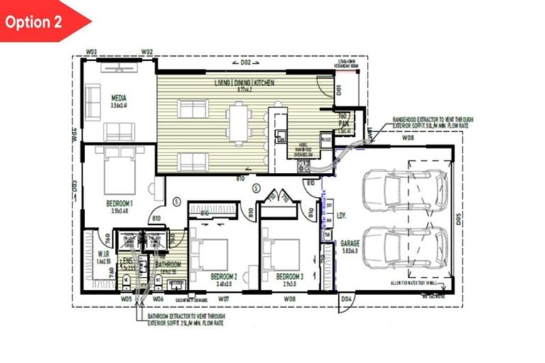 Photo of property in 44 Acacia Avenue, Kihikihi, Te Awamutu, 3800