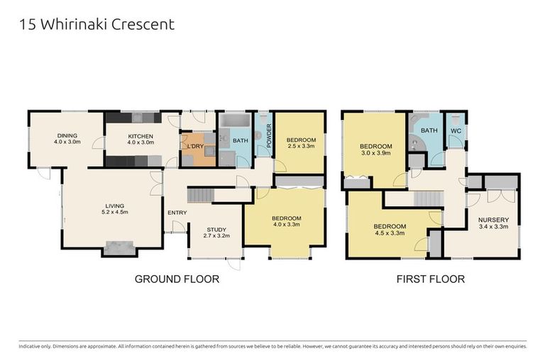 Photo of property in 15 Whirinaki Crescent, Heretaunga, Upper Hutt, 5018