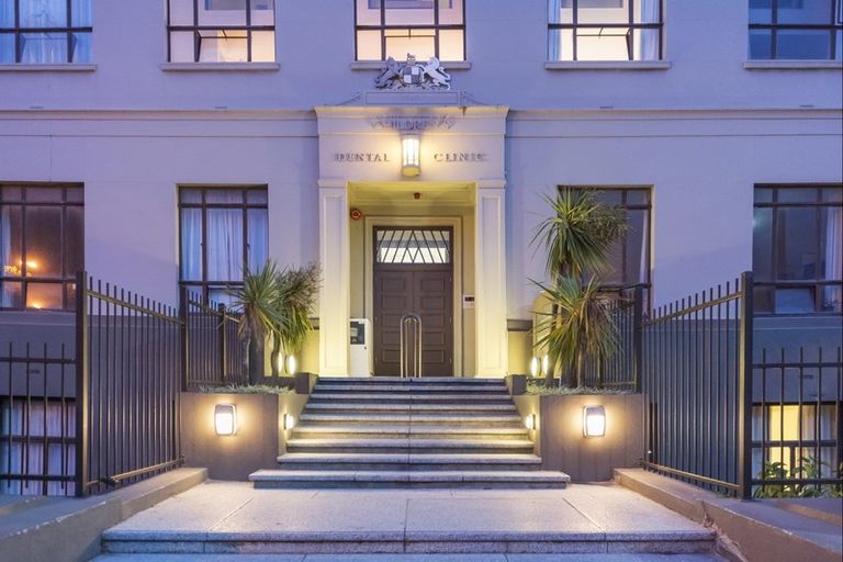 Photo of property in Augusta Apartments, 24/254 Willis Street, Te Aro, Wellington, 6011