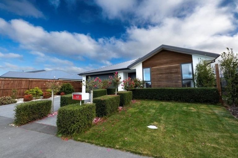 Photo of property in 10 Mckendry Road, Wigram, Christchurch, 8042