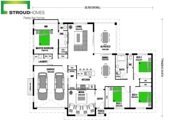 Photo of property in 17 Tamahunga Drive, Matakana, 0985