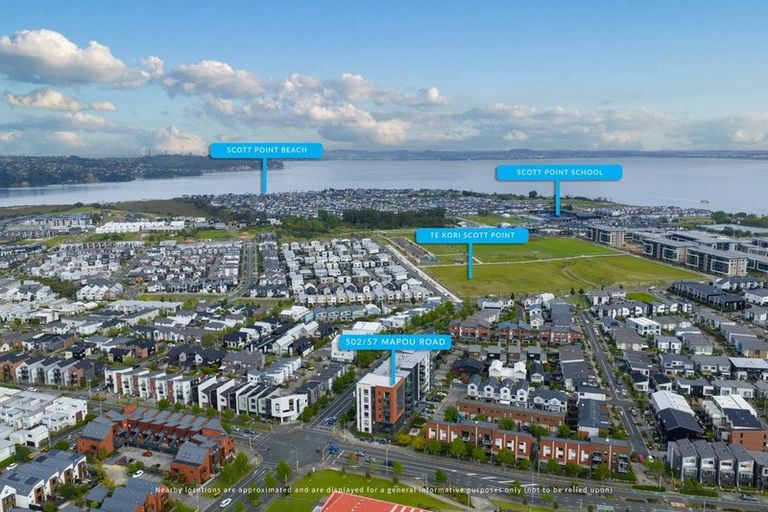 Photo of property in 502/57 Mapou Road, Hobsonville, Auckland, 0616