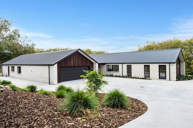 Photo of property in 747 Ngunguru Road, Glenbervie, Whangarei, 0173