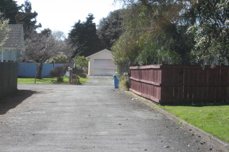 Photo of property in 41b Hinemoa Street, Levin, 5510