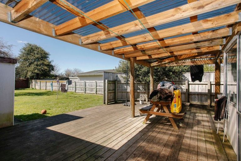 Photo of property in 47 Miller Street, Dannevirke, 4930
