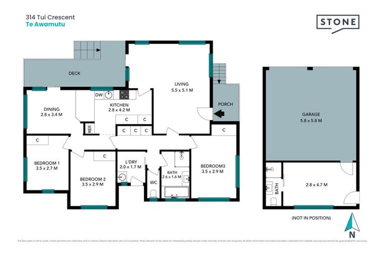 Photo of property in 314 Tui Crescent, Te Awamutu, 3800