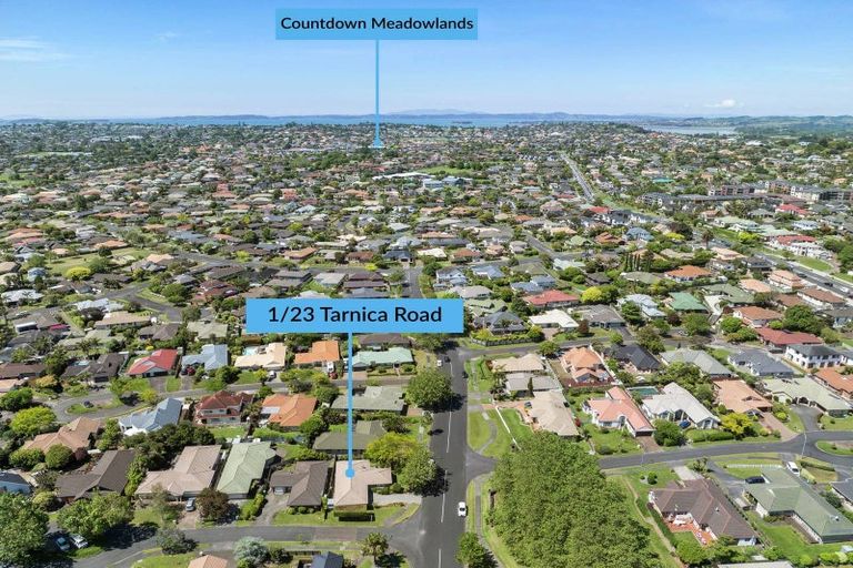 Photo of property in 1/23 Tarnica Road, Northpark, Auckland, 2013
